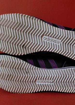 Кроссовки adidas runneo zetrok 40р. 25 см5 фото