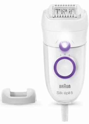 Эпилятор braun silk epil 5 se 5-825p1 фото