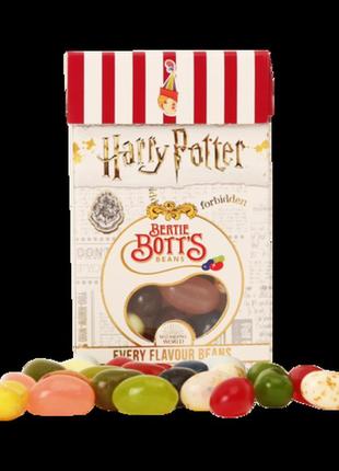 Конфеты гарри поттер jelly belly harry potter bertie bott's 34г