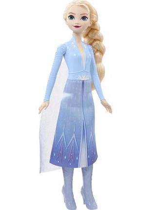 Лялька ельза холодне серце 2 disney frozen elsa fashion doll hlw486 фото