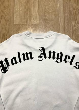 Palm angels світшот кофта4 фото