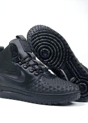 [до -20°] nike lunar force 1 duckboot6 фото