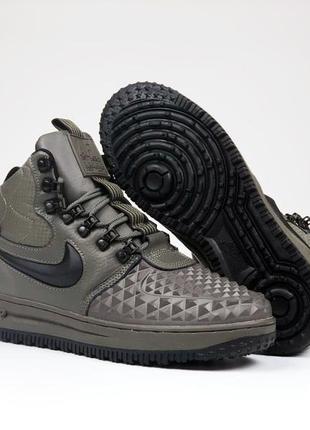 [до -20°] nike lunar force 1 duckboot7 фото