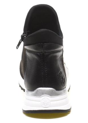 Спортивные ботинки rieker x8083-00, код: 013368, размеры: 38, 4010 фото