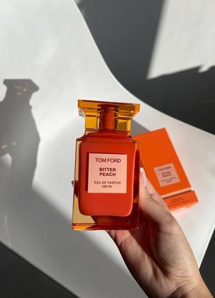 Духи tom ford bitter peach2 фото