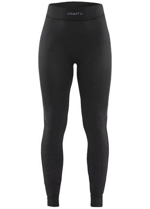 Термоштани craft active intensity pants woman black розмір xs1 фото