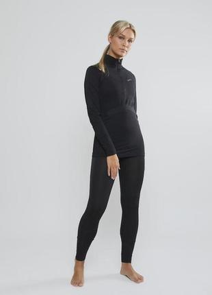 Термоштани craft active intensity pants woman black розмір xs2 фото