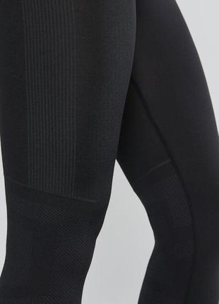 Термоштани craft active intensity pants woman black розмір xs5 фото
