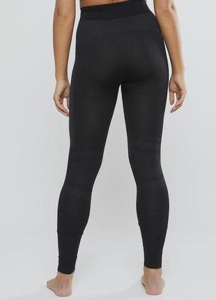 Термоштани craft active intensity pants woman black розмір xs3 фото