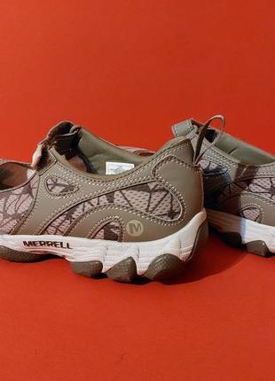 Босоножки оригинал merrell mary jane 36 р. 23 см4 фото