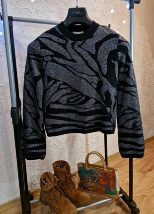 Светр h&m 🖤🩶