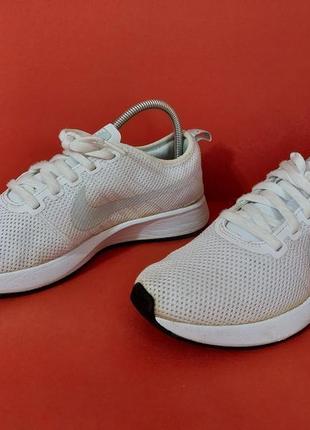 Кроссовки оригинал nike dualtone racer 36.5 р. 23 см6 фото