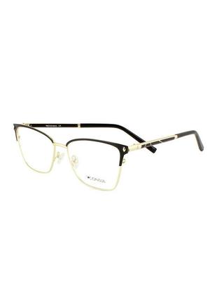 Оправа для окулярів жіноча, металева consul 17001 c1