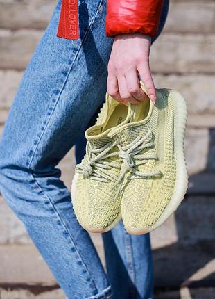 Кросівки adidas yeezy boost 350 v2 antlia reflective кросівки