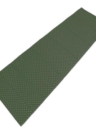 Коврик acecamp portable sleeping pad khaki (3937)