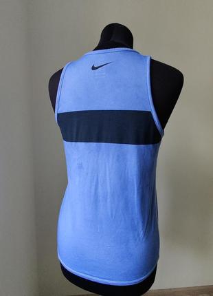 Nike майка спортивна xs розмір2 фото