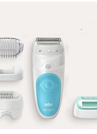 Эпилятор braun silk epil 5 ses 5/6104 фото