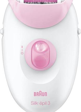 Эпилятор braun se 3270