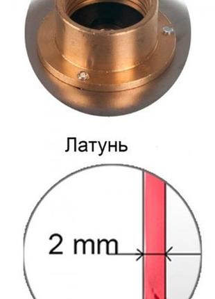 Комплект газовый кемпинг "турист" баллон 5 л с конфоркой для приготовления и разогрева пищи дома или в походе2 фото