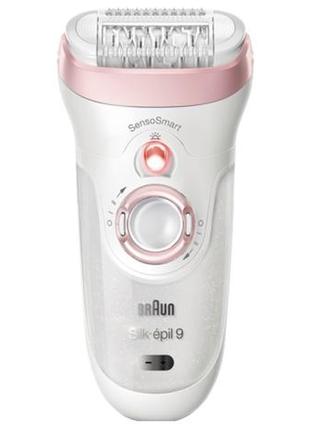 Епілятор braun silk epil 7 ses 9/995 bs