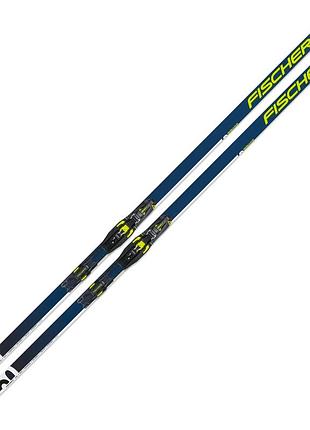 Бігові лижі fischer aerolite skate 60 + control skate ifp '26 розмір 181