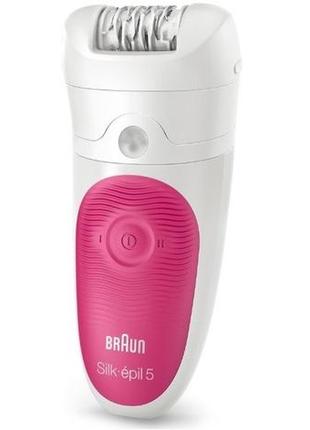 Эпилятор braun silk epil 5 ses 5/5002 фото