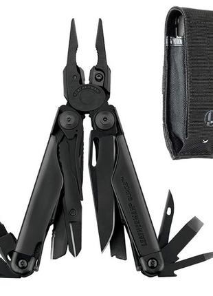 Мультитул leatherman surge black molle 831333