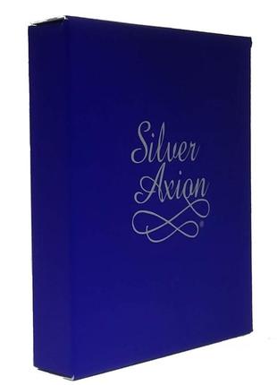 Грецька ікона silver axion ангел хранитель кольоровий ep-172xag/p/c ep2 9х10 см3 фото