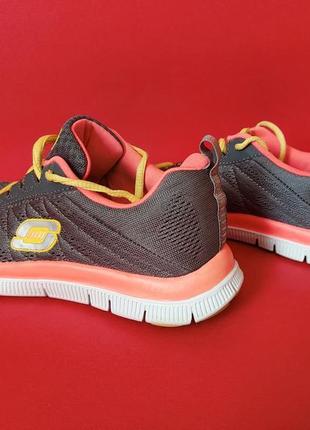 Кросівки бігові skechers skech knit 36.5р. 23.5 см5 фото