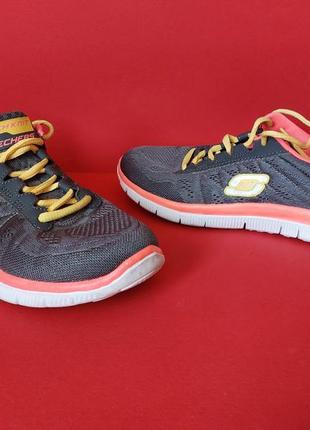 Кроссовки беговые skechers skech knit 36.5р. 23.5 см2 фото