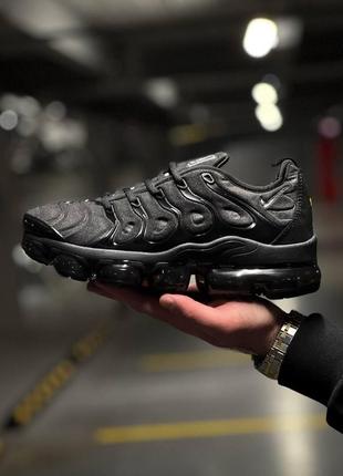 Nike air vapormax plus black