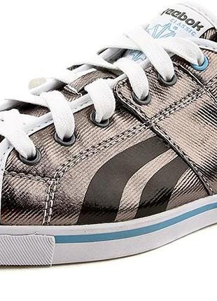 Кросівки-кеди reebok rbk cl liretto 38,5-39