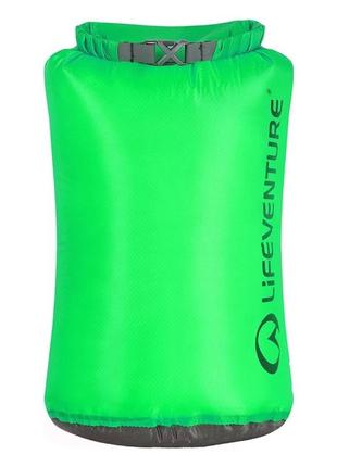 Чохол lifeventure ultralight dry bag green 10 (59630-10)