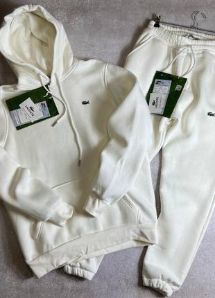 Мужской костюм lacoste