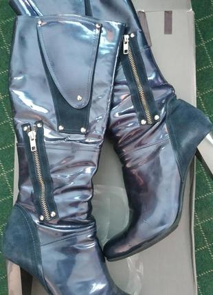 Крутые сапоги 39рbigoni