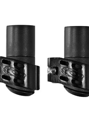 Внешний зажим gabel u-lock 16/14 mm (7906136140001) алюминиевый зажим для фиксации телескопических секций.