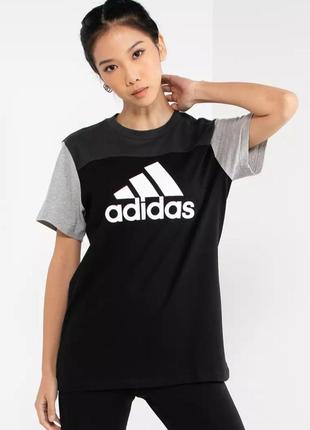 Новая футболка adidas