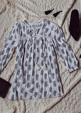 Нежная блузочка от f&f