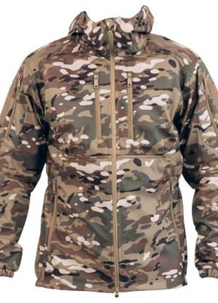 Куртка marsava stealth softshell jacket multicam size l