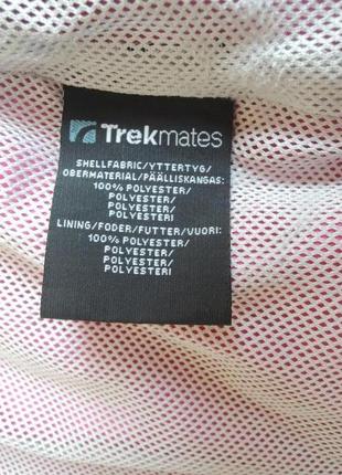 Мембранная куртка ветровка trekmates 5000 р.m10 фото