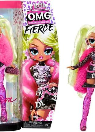 Кукла лол омг леди дива lol surprise omg fierce lady diva 585275