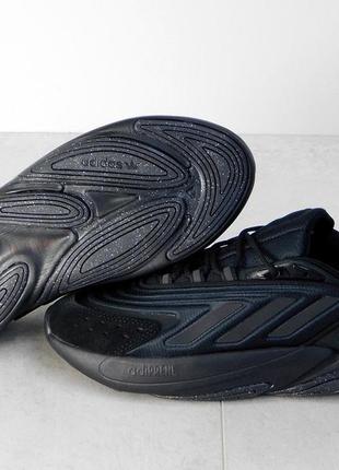Мужские кроссовки adidas ozelia black 43р