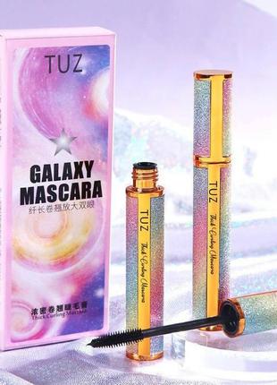 Туш для вій tuz galaxy mascara2 фото