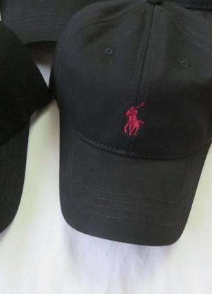 Бейсболка кепка  polo ralph lauren3 фото