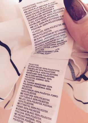 Блуза шикарная от h&m5 фото
