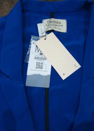 Продам новый пиджак bershka3 фото