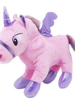 М'яка іграшка "єдиноріг" (рожевий)