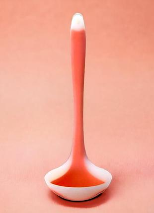 Половник силіконовий kitchen wood 29 см