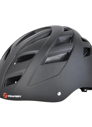 Шлем защитный tempish marilla(blk) m лучшая цена с быстрой доставкой по украине