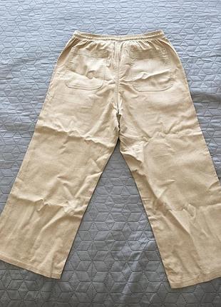 Брюки летние